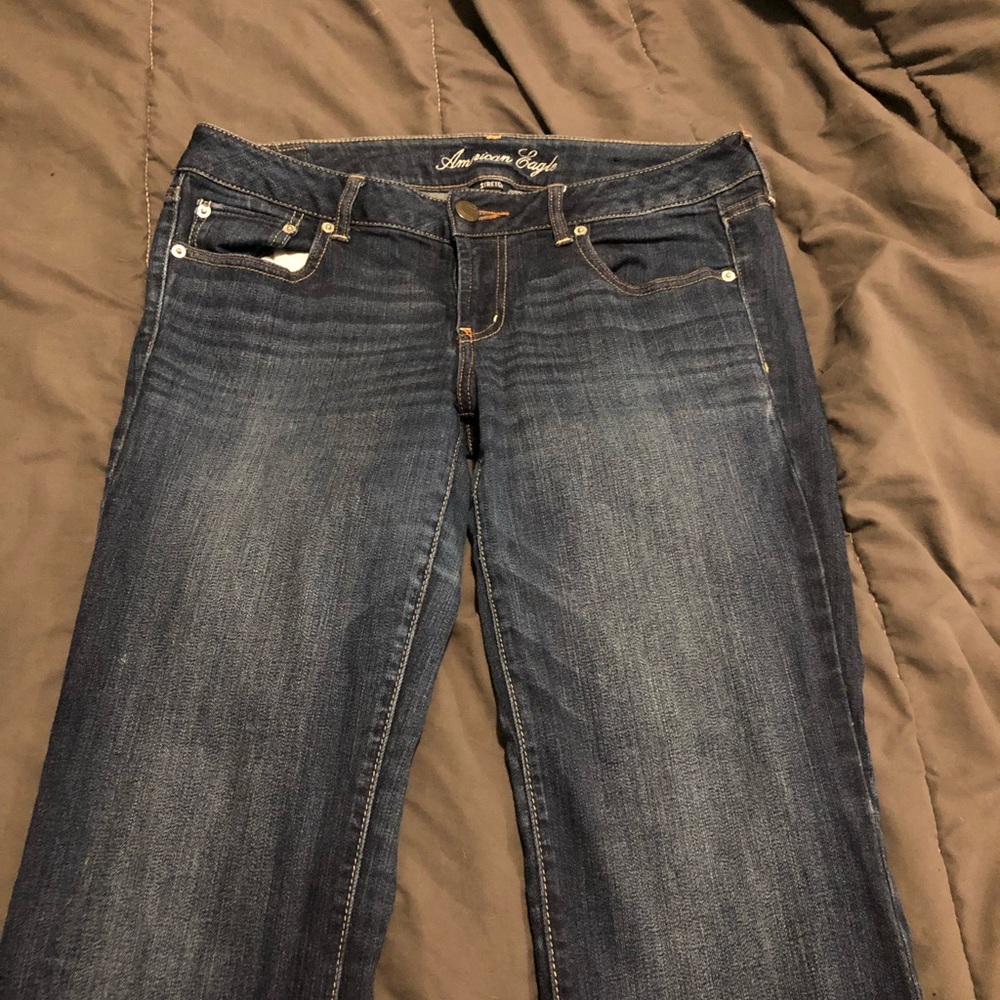 American eagle favourite boyfriend jean
